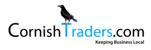 No Border - Cornish Traders Logo